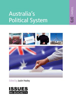 cover image of Australia's Political System